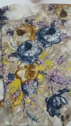 روسری زنانه مدل flow04