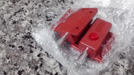 قفل کمد مدل APX 2 بسته 2 عددی