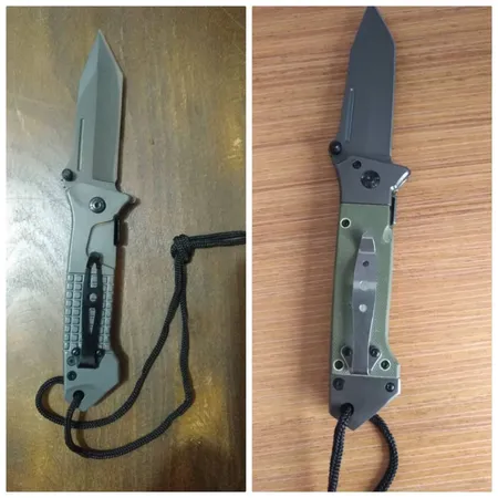 چاقو سفری برونینگ مدل DA73-1