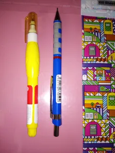 تجریه خرید مداد نوکی 0.5 میلی‌متری روترینگ مدل Tikky