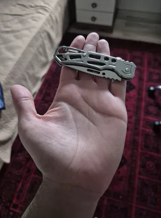 چاقوی سفری مدل  10-0001-021