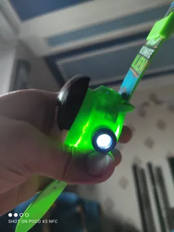 ساعت مچی دیجیتال مدل بن تن