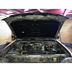 تجریه خرید عایق کاپوت خودرو بابل کارپت مدل نیسان رونیز