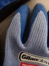 تجریه خرید دستکش ایمنی دستکش گیلان مدل ضد برش ضخیم کد S3