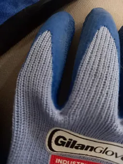 دستکش ایمنی دستکش گیلان مدل ضد برش ضخیم کد S3