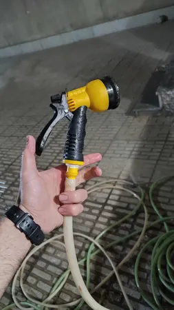 سری آب پاش دستی ام ارتی مدل 8