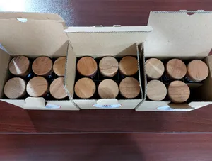 تجریه خرید جای ادویه ال وی مدل 741 مجموعه 6 عددی