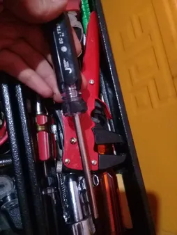 پیچ گوشتی ستاره ای جتک مدل T20