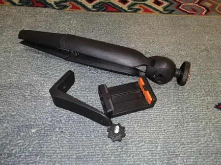 پایه نگهدارنده گوشی موبایل یونیمات مدل D-909 II