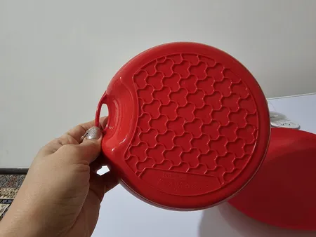 بشقاب سفری کچوا مدل 54500