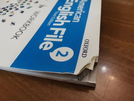 کتاب American English File 2 Third Edition اثر جمعی از نویسندگان انتشارات الوند پویان