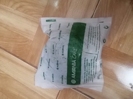 توپی سرکمک امیرنیا مدل F-34 مناسب برای پراید