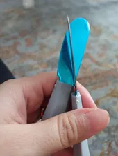 تجریه خرید کارد صبحانه خوری روک مدل دایموند بسته شش عددی