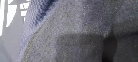 هودی مردانه آکو کد M245 رنگ سرمه‌ای