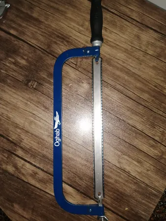 تیغ اره دو لبه چوب و آهن