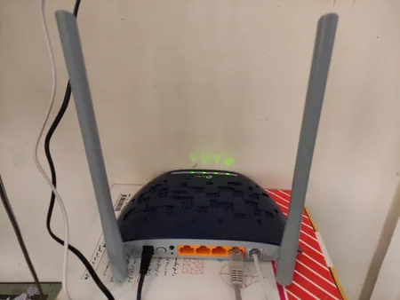 مودم روتر VDSL/ADSL تی پی-لینک مدل TD-W9960-v1.20