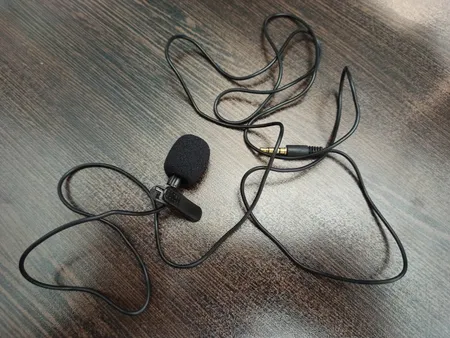 میکروفون یقه ای اینوی مدل YW-001