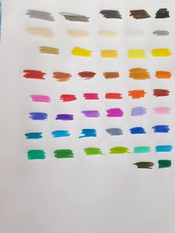 مداد رنگی 48 رنگ پیکاسو مدل Superb Writer طرح ونیز