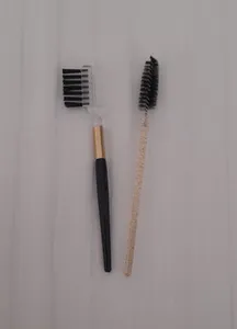 تجریه خرید شانه ابرو و برس ریمل مدل PRO