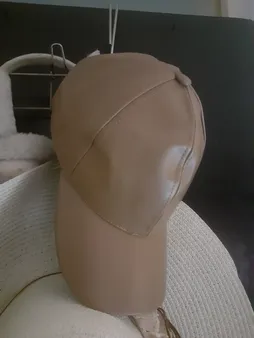 کلاه کپ مدل چرم