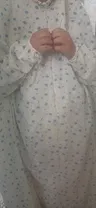 چادر نماز مدل آستین دار سوپرسافت
