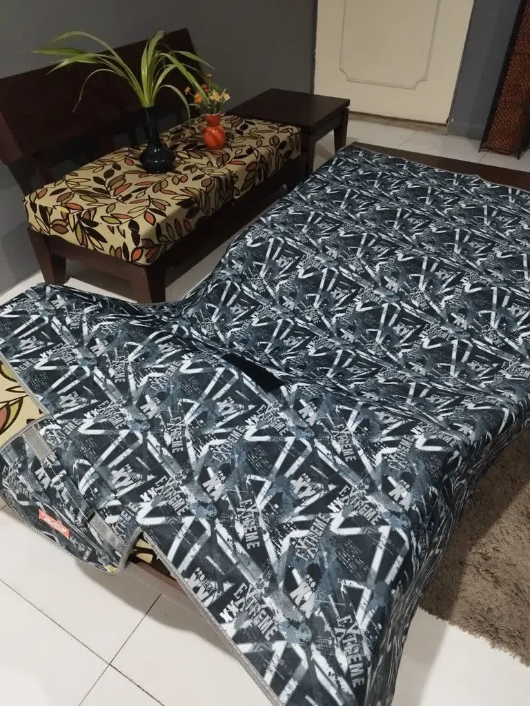 زیر انداز سفری 4 نفره توریث مدل MD-852