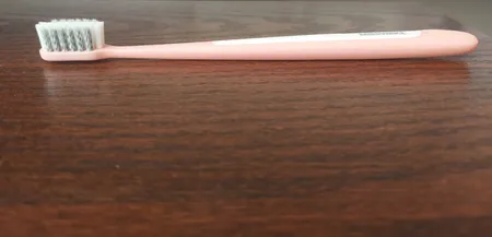 مسواک میسویک مدل کلینیکال با برس متوسط