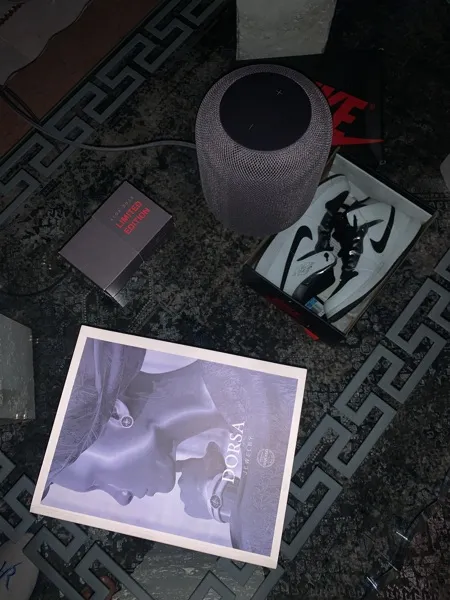 اسپیکر اپل مدل HomePod