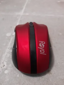 ماوس بی سیم رویال مدل MW-214