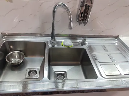 سینک اخوان کد 320 روکار