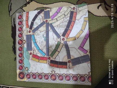 بازی فکری هوپا مدل شاهراه