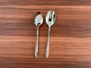 تجریه خرید سرویس قاشق و چنگال 132  پارچه زولینگن مدل 18/10