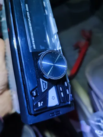 پخش کننده خودرو دنای مدل DE-C8022D