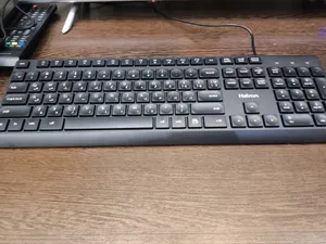 تجریه خرید کیبورد هترون مدل HK190 ا HK190 USB Wired Keyboard