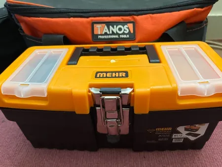 جعبه ابزار مهر مدل M-T-13