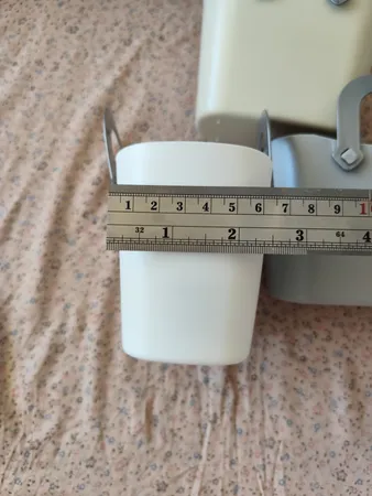 سبد نظم دهنده یخچال مدل SWTT 02 بسته 3 عددی