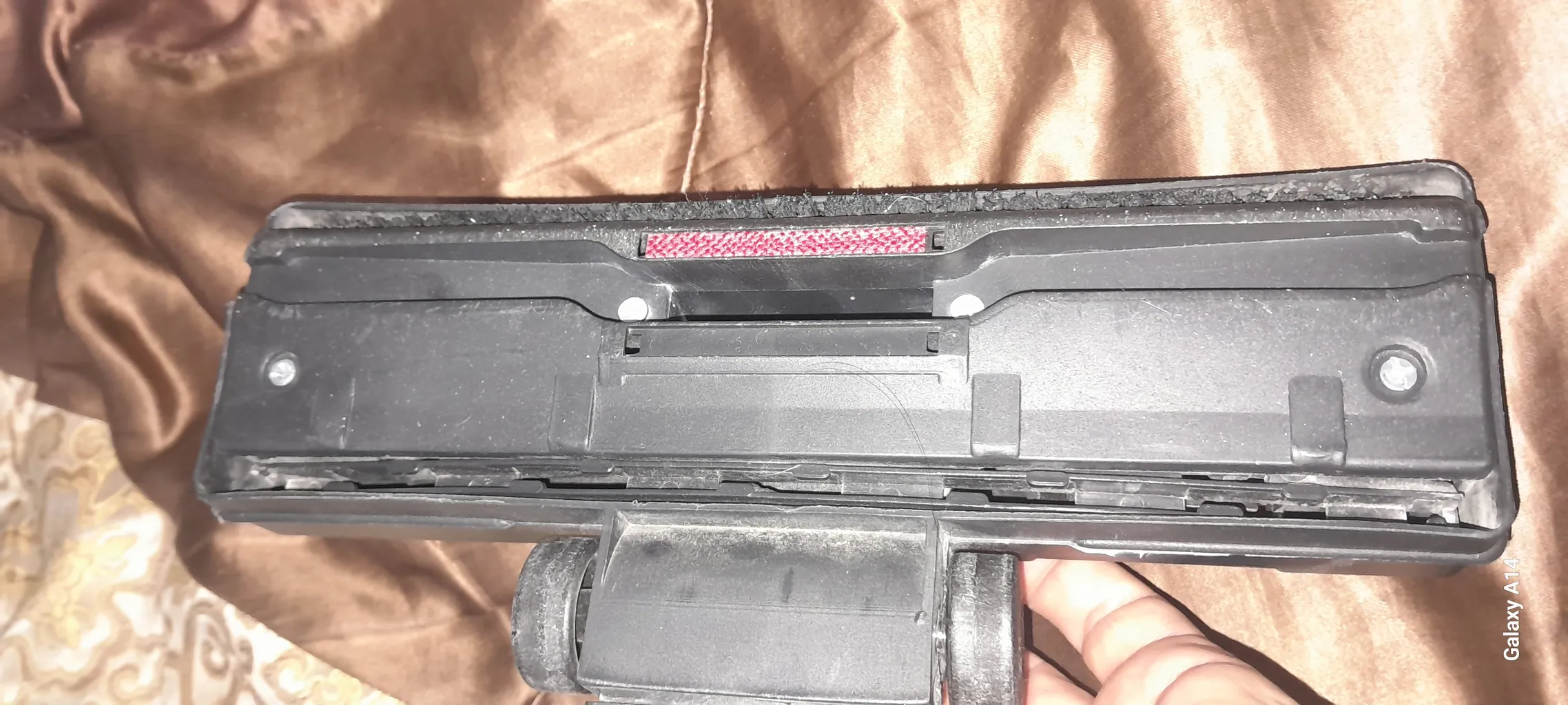 جاروبرقی سطلی ۱۶۰۰ وات اس تی ال مدل HAEACHE هیاچی ۳۵۰۰