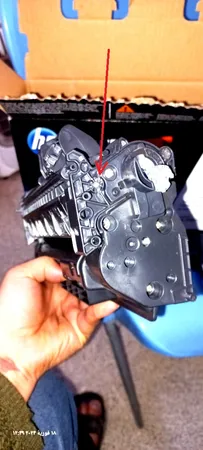 کارتریج اچ پی مدل 05A