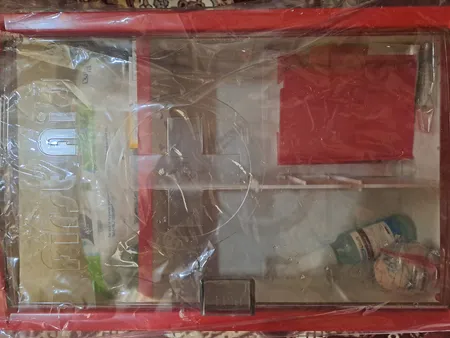 جعبه کمک های اولیه مدل 47901