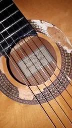 سیم گیتار کلاسیک اسمایگر مدل GA-C30