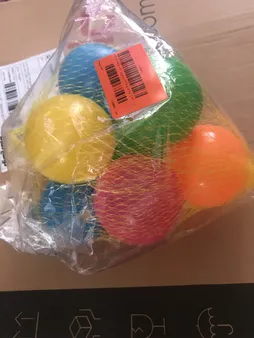 توپ استخری مدل mk001 بسته 8 عددی