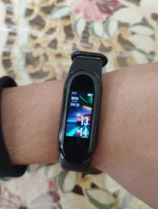 تجریه خرید مچ بند هوشمند مدل Smart band m8