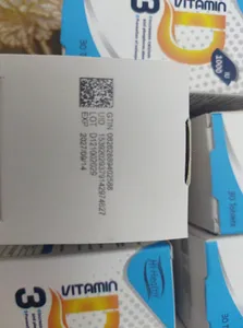 تجریه خرید قرص  ویتامین د3 1000 های هلث بسته 30 عددی