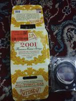 سیم گیتار فلامنکو لا بلا مدل 2001F Medium Tensio