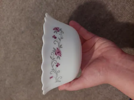 کاسه آبگوشت خوری پارس اپال مدل لیندا 124 بسته 6 عددی