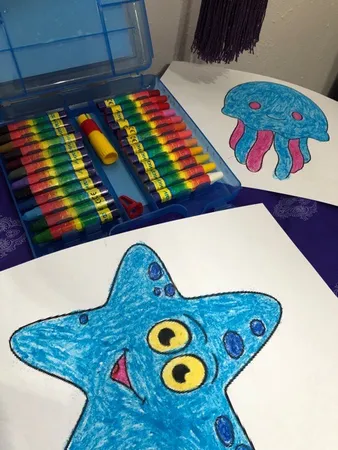 پاستل روغنی 24 رنگ آریا کد 2031