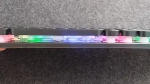 تجریه خرید کیبورد مخصوص بازی تی‌ولف مدل T80 PUNK