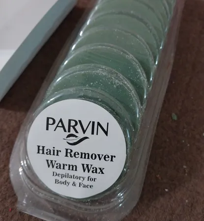 وکس موبر پروین کد 07 وزن 20 گرم بسته 10 عددی