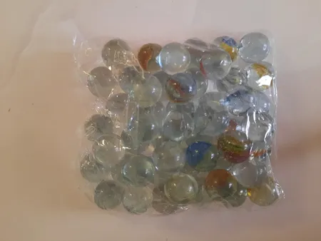 تیله بازی کد TTT بسته 50 عددی