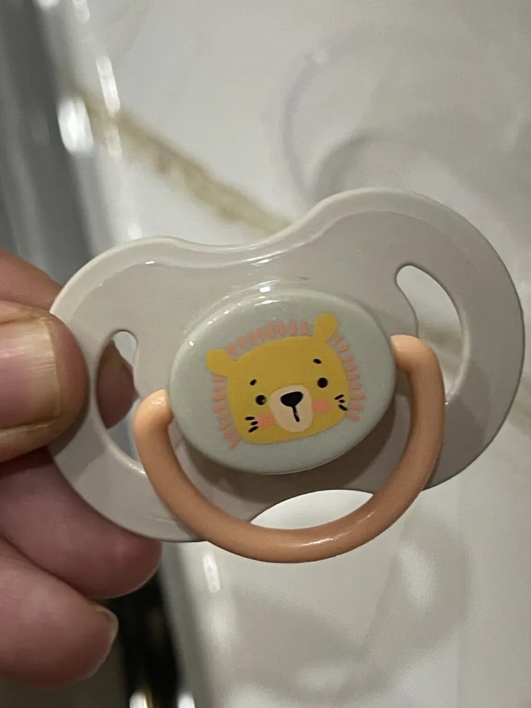 پستانک بیبی لند مدل سنستیو کد 05008